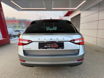 Škoda Superb Combi 2.0TDi 110kW DSG WEBASTO - 6