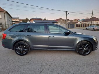 ŠKODA OCTAVIA COMBI 1.6 TDI DSG 116K - 6