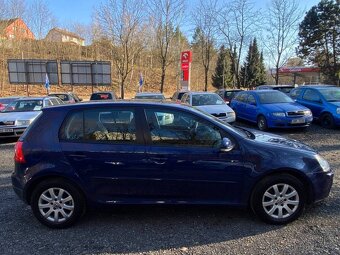 Volkswagen Golf V 2.0TDI 103kW klima tempomat 2008 STK 1/27 - 6