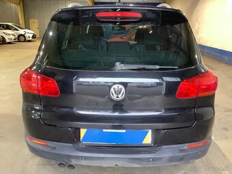 Volkswagen Tiguan 2.0tdi 103kw 4x4 webasto bixenon - 6