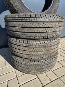 Pneumatiky letné Continental Vancontact Eco 215/60 R17 - 6