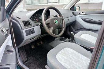 Škoda Fabia 1.4Mpi 44Kw 5-st Comfort - 6