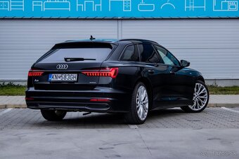 Audi A6 Avant 50 3.0 TDI mHEV Design quattro tiptronic - 6