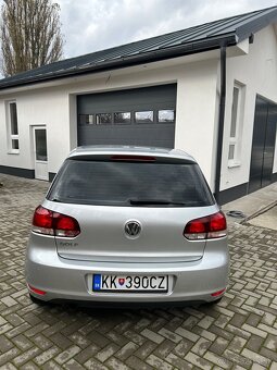 Volkswagen Golf 1.6 tdi - 6