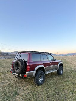 Nissan Patrol 3.0 BMW M57 160KW - 6