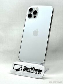Apple iPhone 12 Pro 256 GB Silver - ZÁRUKA 12 MESIACOV - 6