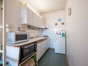 NA PREDAJ 2-IZBOVÝ BYT S BALKÓNOM, 45m2, MYJAVA - 6