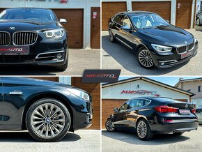 BMW 5 535d GT xDrive 2014 230kW Bang Olufsen - Odpočet DPH - 6