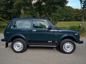 Lada niva 4x4 1.7i 61kw rok výroby 7/2012 - 6