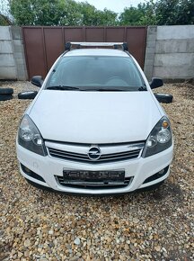 Rozpredam Opel Astra H Caravan 1.6 85kw A16XER - 6