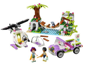 LEGO Friends džungľa kolekcia - 6