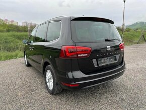 Seat Alhambra 2.0 TDi 4x4 DSG 7 - 6