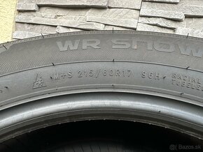 215/60 R17 96H zimné NOKIAN - 6