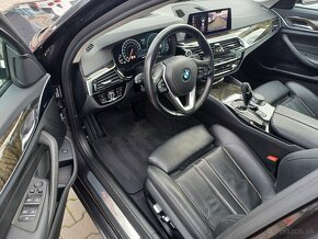 BMW 5xx 530d xDrive A/T Sport line - 6