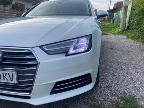 Audi A4 2,0 TDI - 6