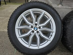 BMW 5x112 R19, 265/50 Styling 734 V-Spoke, X5/X6 G05/G06 - 6