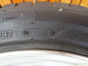 Zimné komplet kolesá 5x120 -225/45R17 - 6