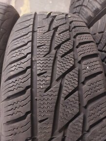 Predam zimne pneu 4x 195/65R15 Matador - 6