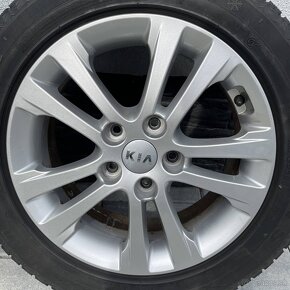 alu disky KIA 5x114,3 R16 - 6