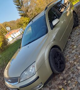 Ford Mondeo mk3 - 6