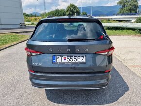 Škoda kodiaq SPORTLINE 1,5 TSI benzin, automat, model 2020 - 6