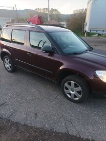 Škoda Yeti 1,6tdi 77kw 2012 greenline - 6