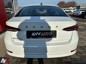 Škoda Octavia 2.0 TDI, Pôvodný lak, 130 155km, Keyless, SR - 6