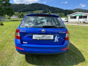 Škoda Octavia kombi 1.6TDi AMBIENTE 2xALU NAVI PO ROZVODECH - 6