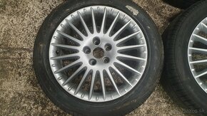 Originálne elektróny R17 5x110 Alfa Romeo 159 - 6