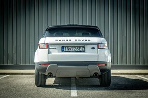 LAND ROVER Evoque 2.0 TD4 AT 110 kW 2016 - 6