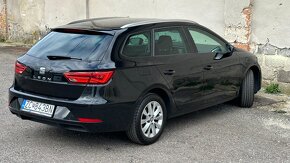 PREDÁM Seat Leon ST 1.6 TDI 115 Style VOZIDLO STÁLE V ZÁRUKE - 6