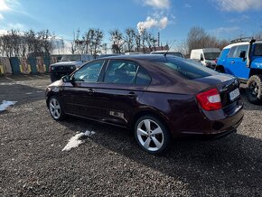 skoda rapid 1.6tdi - 6