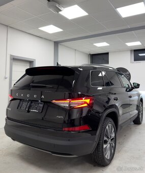 Skoda Kodiaq Facelift 2.0TDI 4x4 Matrix/Tažne - 6