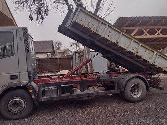 Predam hakovy nosič kontajnerov Iveco eurocargo - 6