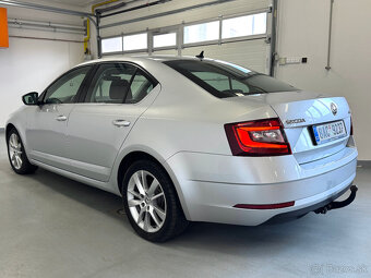 Škoda Octavia STYLE + 1,6 tdi 85 kw rv. 4/2020 koupeno v č.r - 6