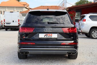 Audi SQ7 4.0 TDi V8 320kW 8-st.automat (06/2017) - 6