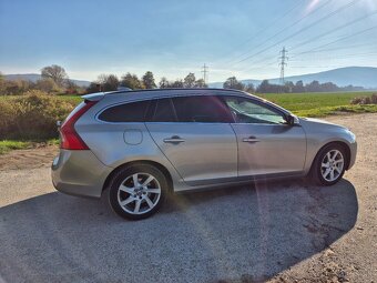 Volvo V60 Combi 100kw - 6