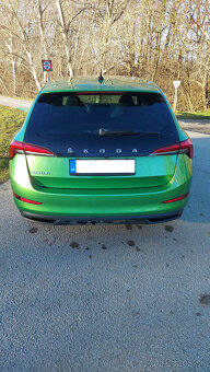 Škoda Scala 1.5 TSI, DSG, 110kW(150PS) - 6