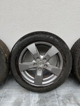 Letné disky original Suzuki SX4 5x114,3 r16 - 6