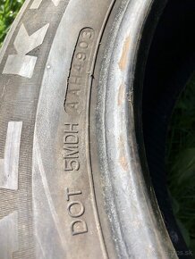 HANKOOK 195/65 R15 91H letné - 6