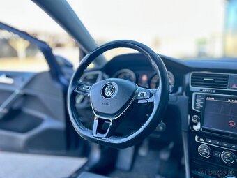 VW GOLF 7 - 6