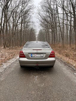 Mercedes-Benz E200 CDI W211 - 6