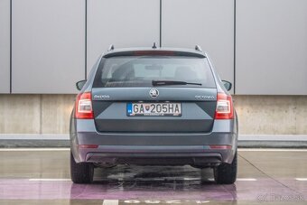 Škoda Octavia Combi 2.0 TDI 110 KW DSG - 6