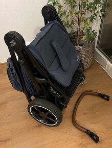 Sportovy kociar - BRITAX RÖMER B-Agile - 6