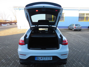 MERCEDES-BENZ GLC 63 AMG 4MATIC,E6,Aut. 9AMG SPEEDSHIFT MCT - 6