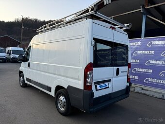 Fiat Ducato Dodávka 2.3 MultiJet L2H2 3,5t - 6