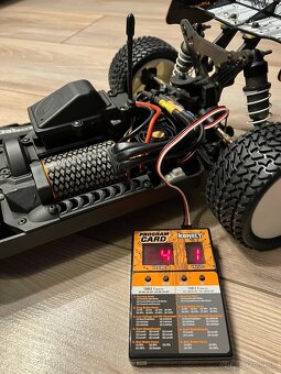 RC Buggy 1:10 Hobbytech BXR.S1 4x4 / 70 km/h - 6