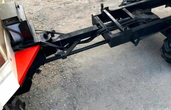 Dumper Kubota 4x4 - 6