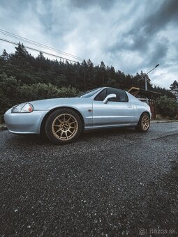 Honda crx del sol 1.6 - 6