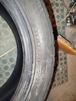 LETNE PNEU 225/50 R17 - 6